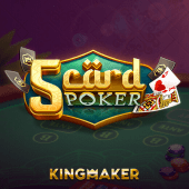 5 Card Poker - SULIT 777 Cards