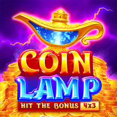 Coin Lamp - SULIT 777 Slot