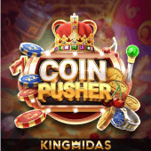 Coin Pusher - SULIT 777 Cards