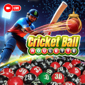 Cricket Ball Roulette - SULIT 777
