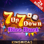 Dice Duet - SULIT 777 Cards