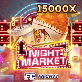 Night Market - SULIT 777 Slot