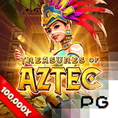 Treasures of Aztec - SULIT 777